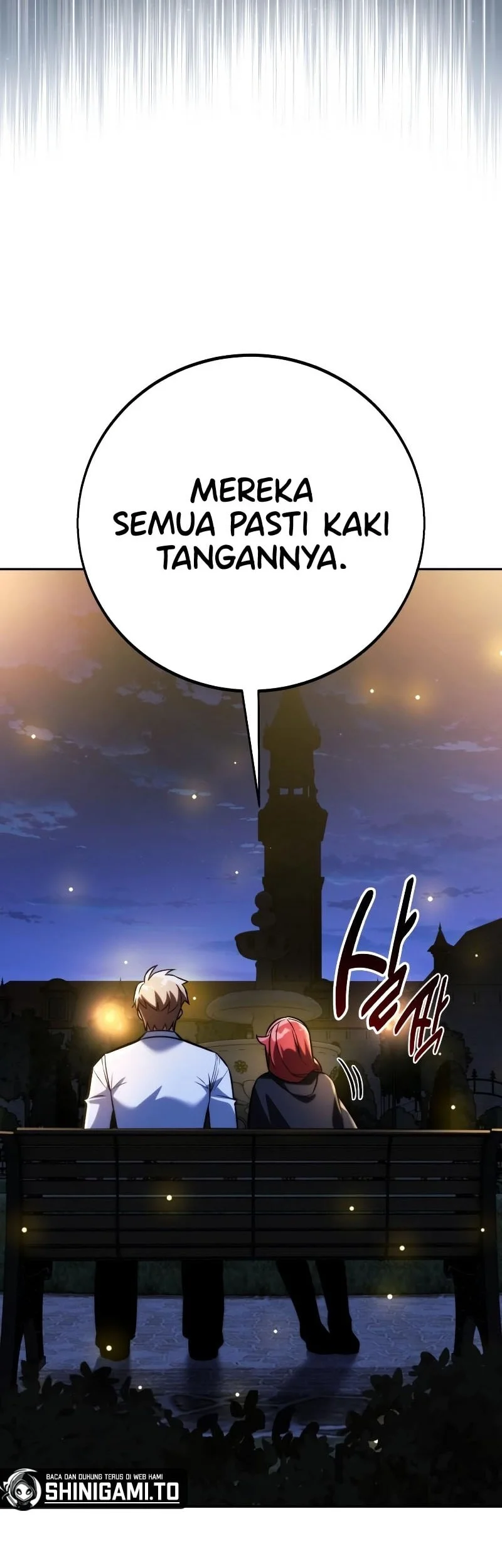 The Extra’s Academy Survival Guide Chapter 85 Fix Gambar 47